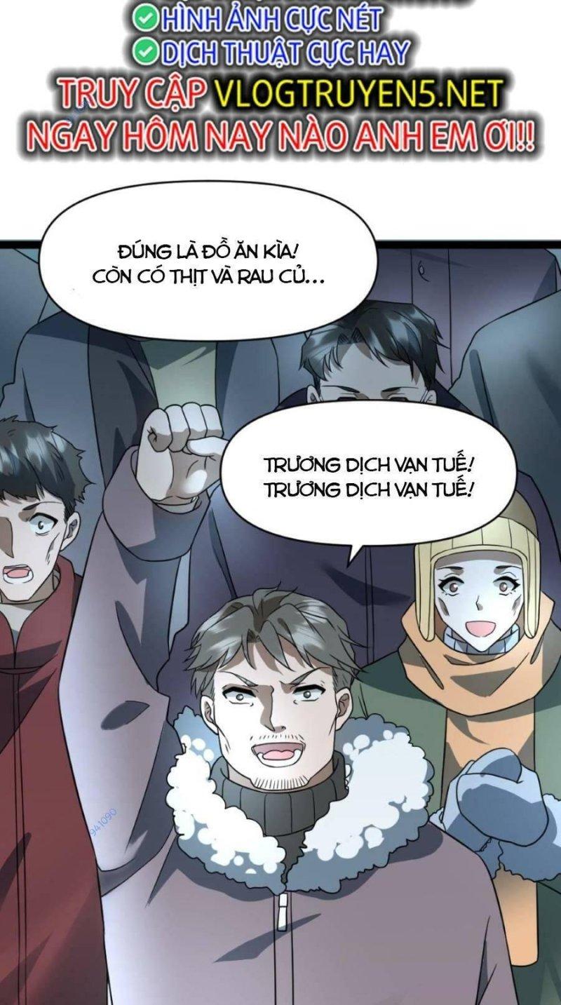 đóng băng toàn cầu: tôi gây dựng nên phòng an toàn thời tận thế chapter 50 3