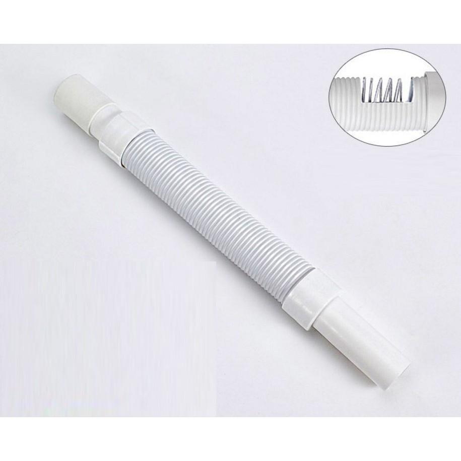 ỐNG NƯỚC KHỬ MÙI CO GIÃN, KÉO DÀI 1m