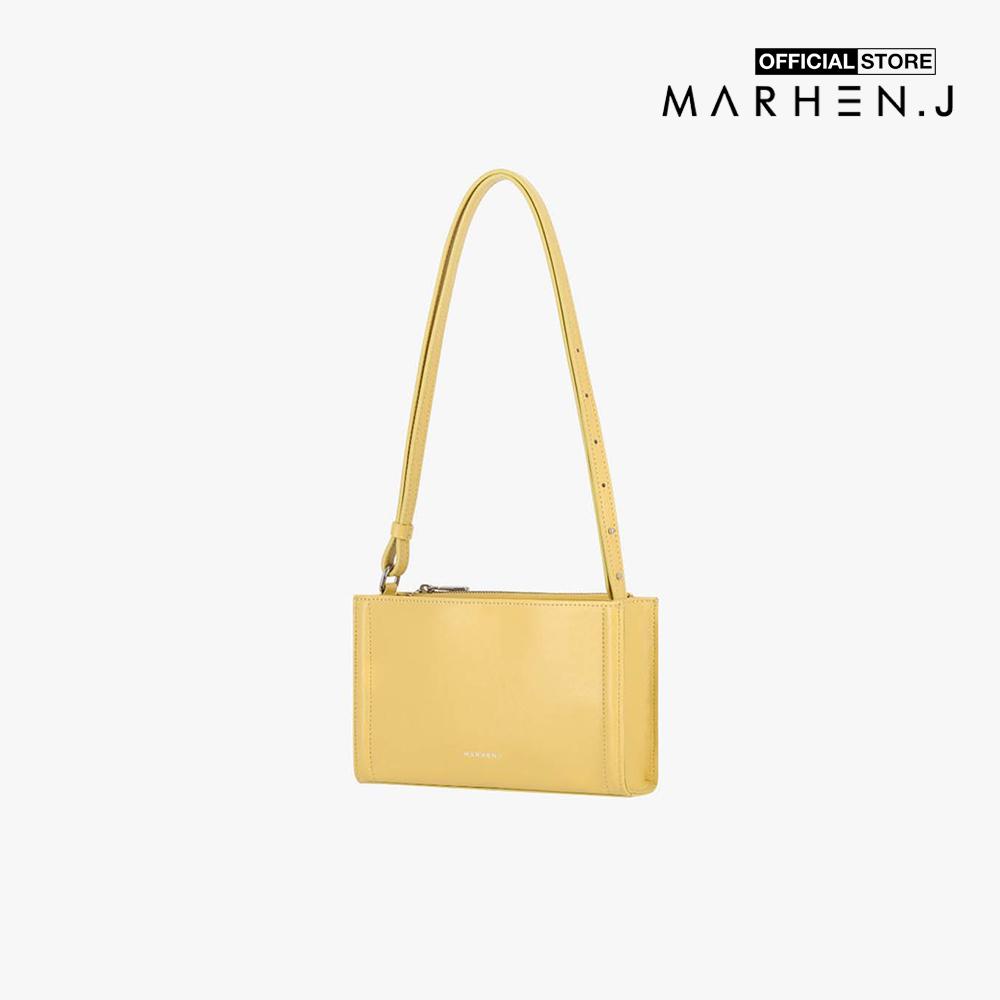 Marhen.J - Túi đeo vai nữ phom chữ nhật Nua MJ22DNUAAL