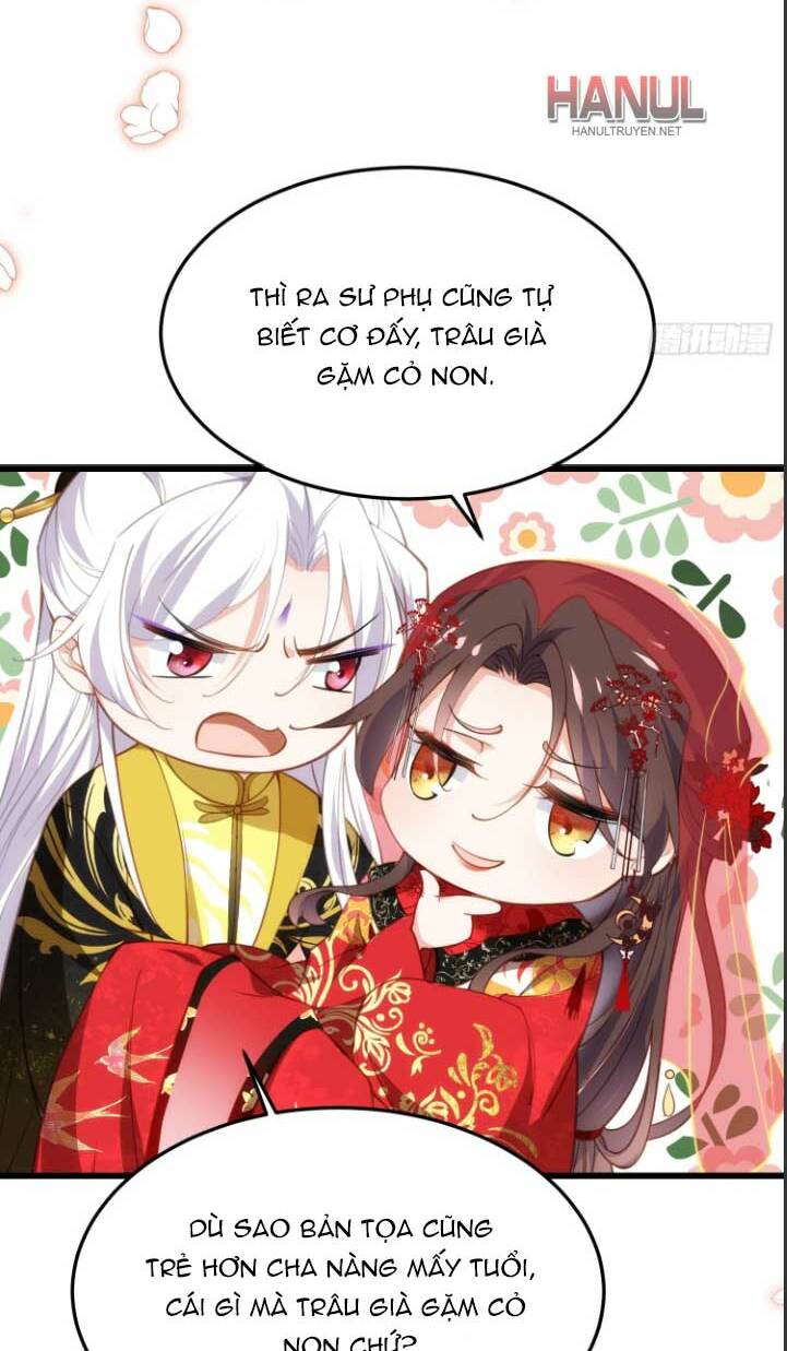 hoạn phi thiên hạ chapter 200 12