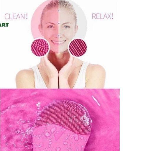 Máy Rửa Mặt, Massage Rung Và Tẩy Tế Bào Chết Fc49 Đức.