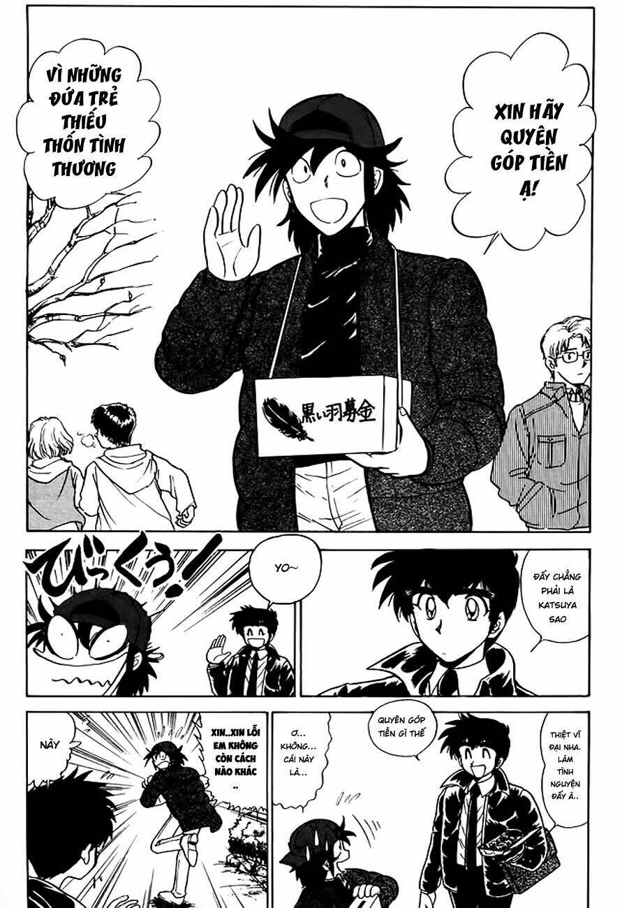 jigoku sensei nube - người thầy dũng cảm chapter 165 3