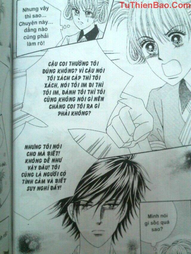 cậu ấy nhỏ hơn 1 tuổi chapter 4 151