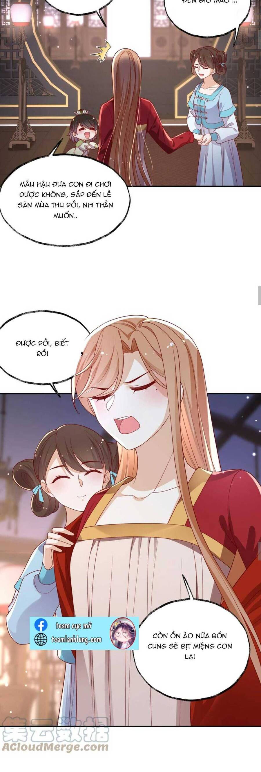 ta trở thành mami của nhân vật phản diện chapter 0 7