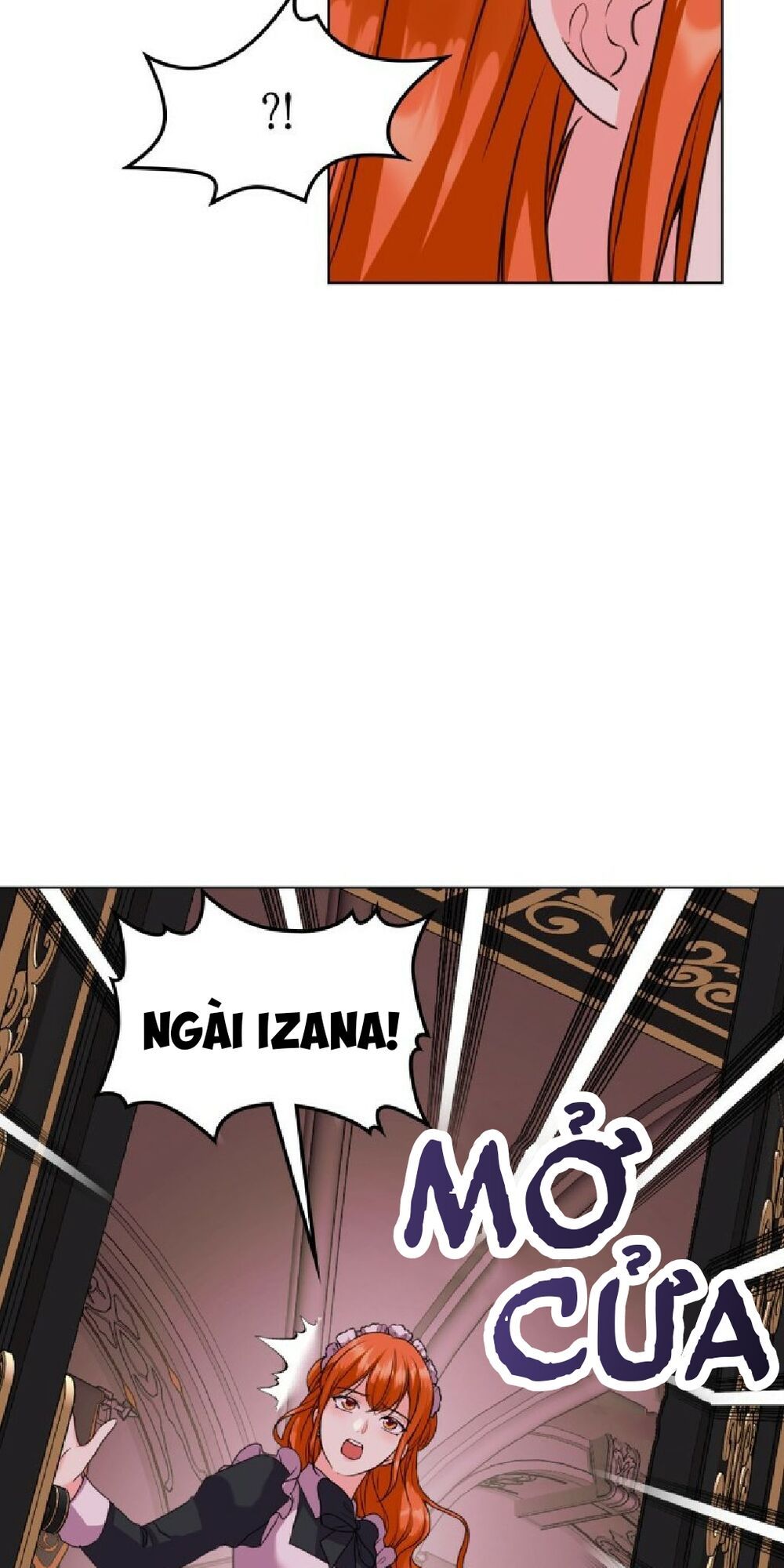 đức hạnh mà ác nữ ban tặng chapter 81.1 14