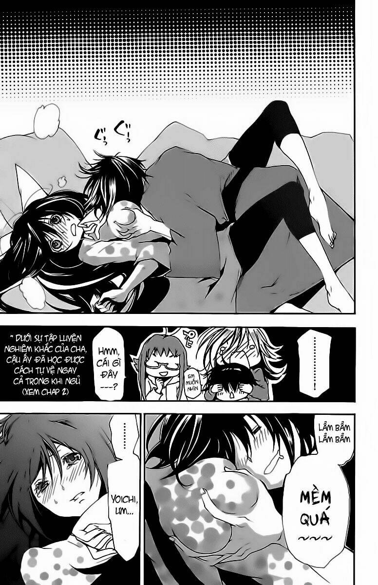 ashita no yoichi! chapter 40 5