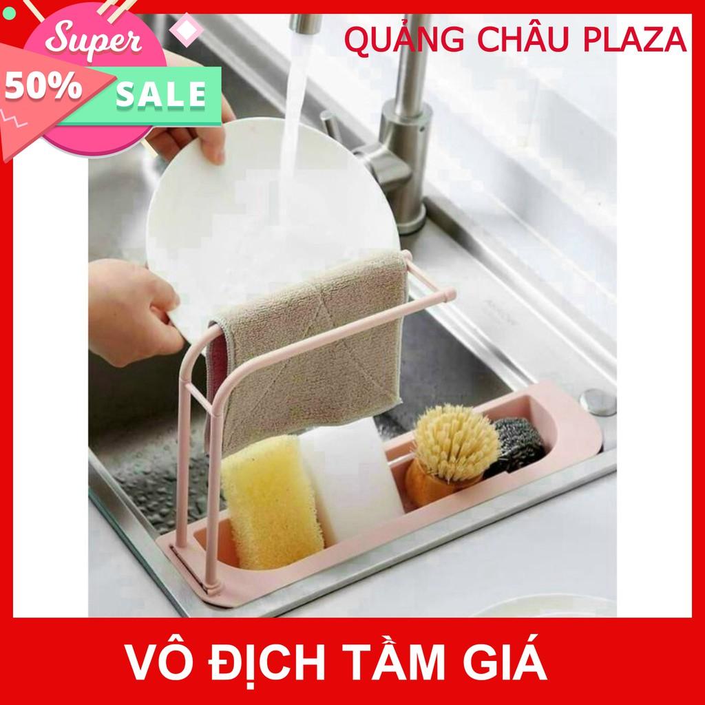 Kệ để bồn rửa bát Gấp gọn nhân thể lợi