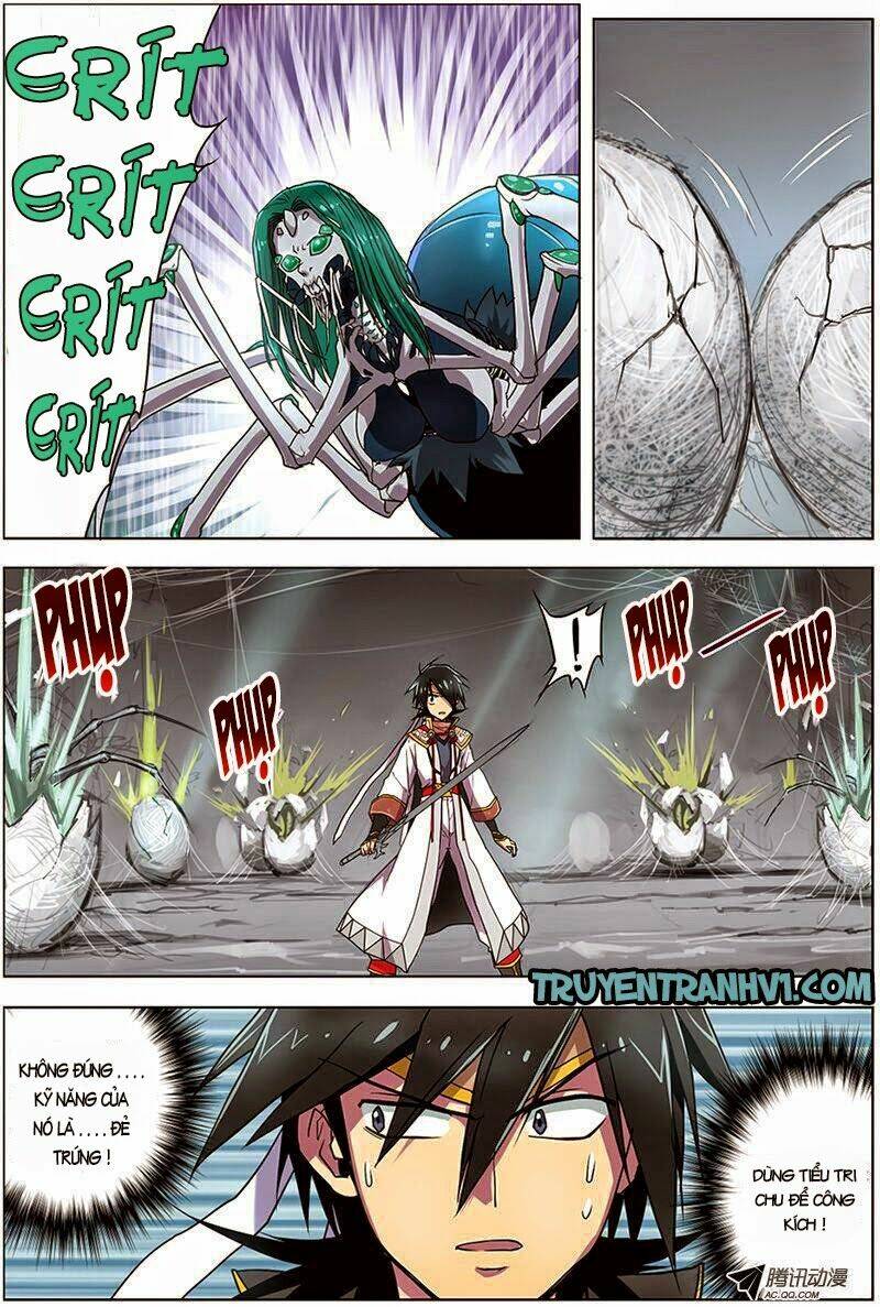 trảm long chapter 9.2 9