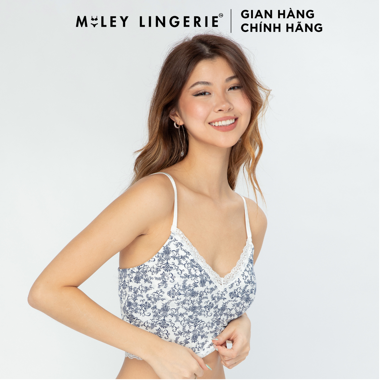 Túi Mù Áo Ngực Thoáng Khí Cao Cấp Miley Lingerie [Ngẫu nhiên các áo trong hình