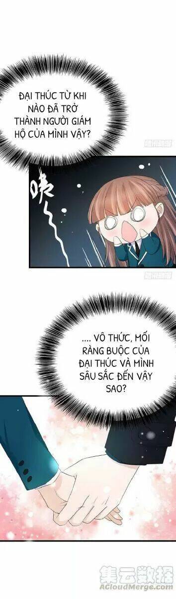 chào buổi sáng, ức vạn manh thê chapter 36 27