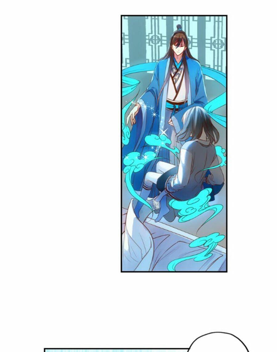 sơn thần và tiểu táo 2 chapter 7 20