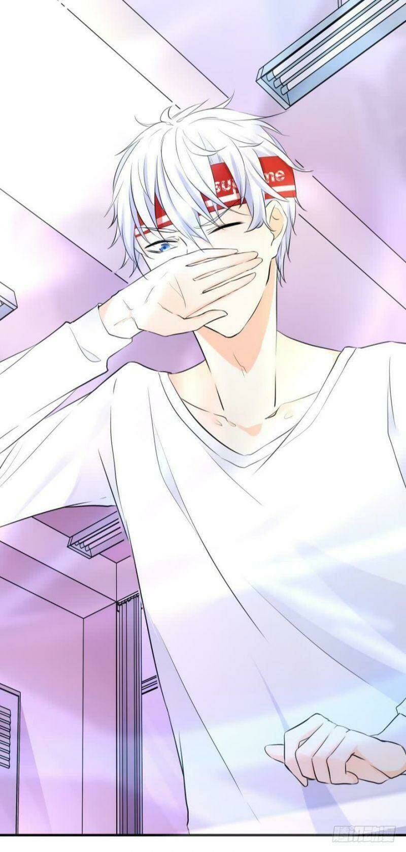 nhân ngư học trưởng, đừng ôm ta! chapter 7 15