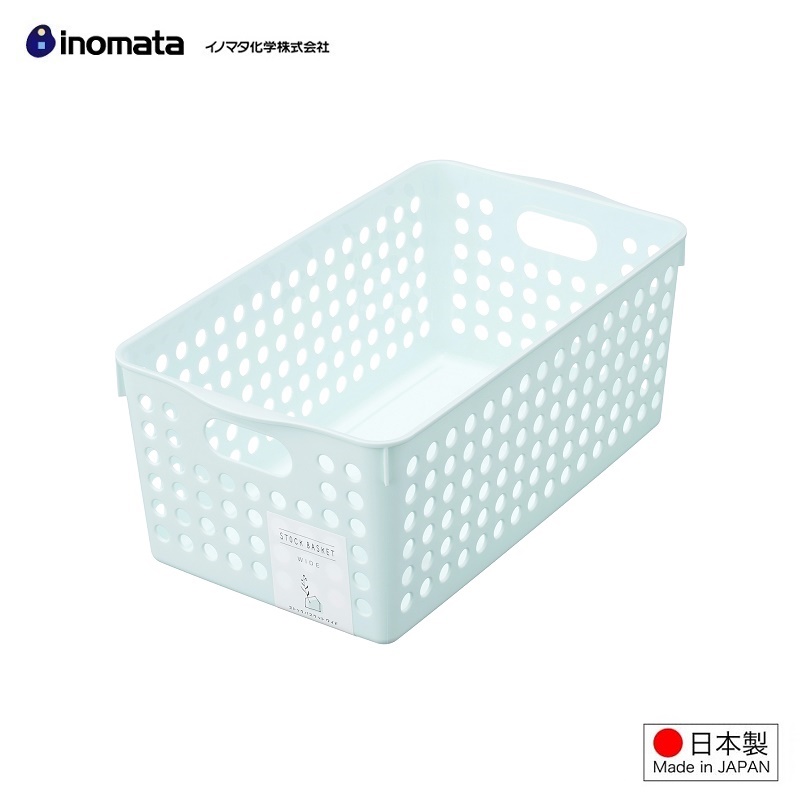 Giỏ đựng đồ đa dụng Inomata mẫu mới size M - Hàng nội địa Nhật Bản (#Made in Japan)