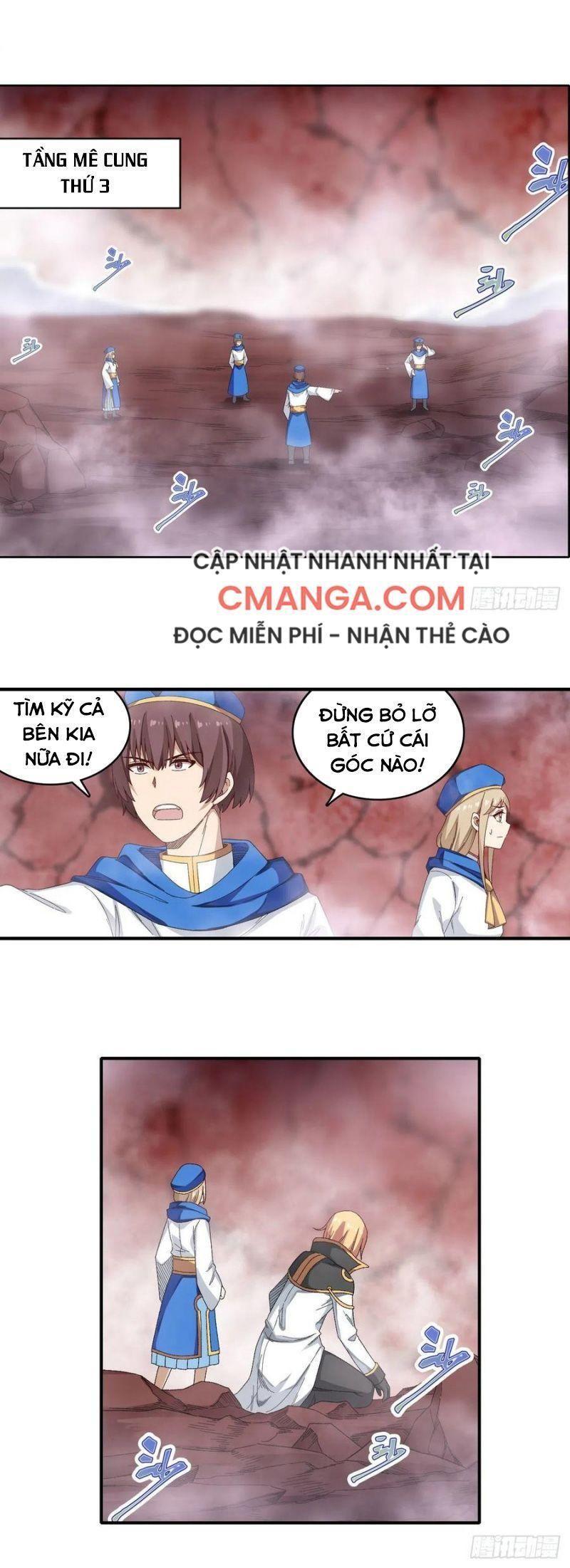 vô hạn sứ đồ và 12 nữ chiến binh chapter 84 1