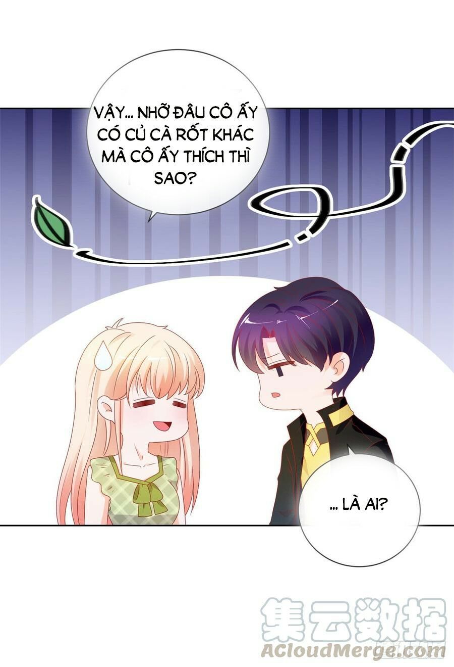 ẩn hôn 100%: chọc tức vợ yêu mua một tặng một chapter 104 32