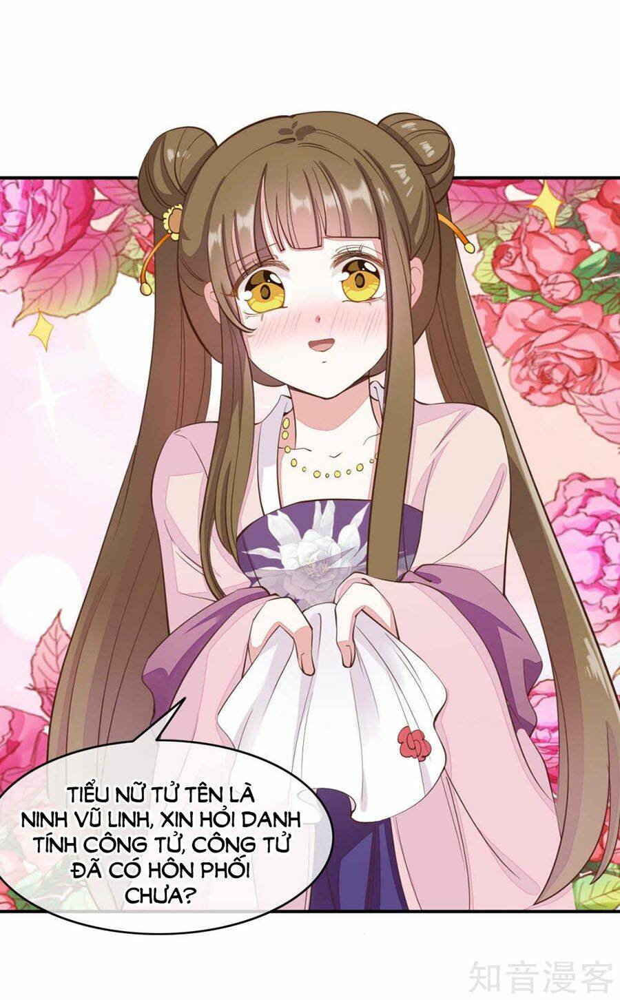 đích nữ hữu độc chapter 65 24