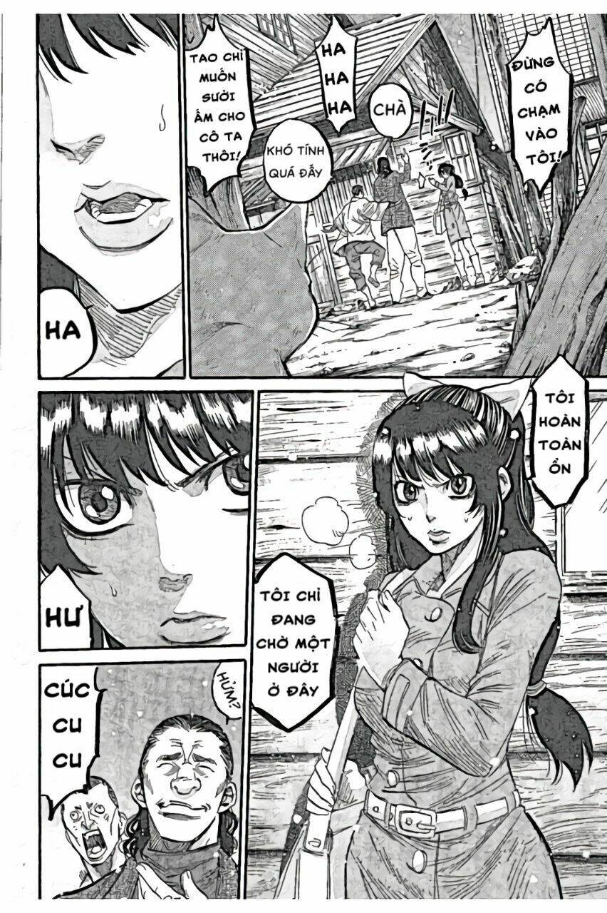 chiruran shinsengumi chinkonka chapter 1.1 13