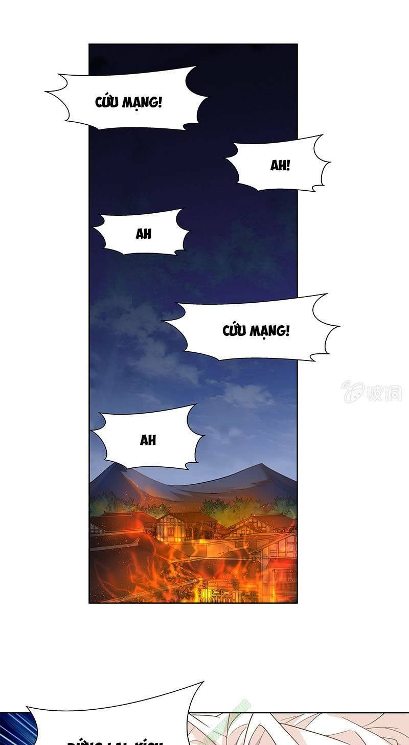 thần thương dị yêu lục chapter 38 21