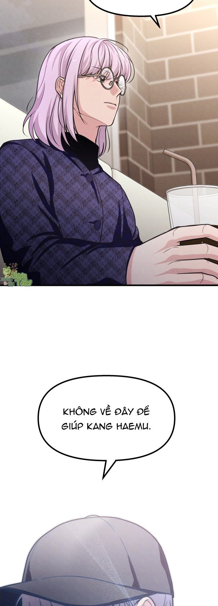 sương mù dày đặc chapter 12 50