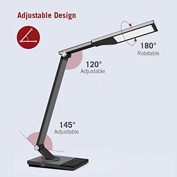 Đèn Led để bàn thông minh TaoTronics TT-DL16