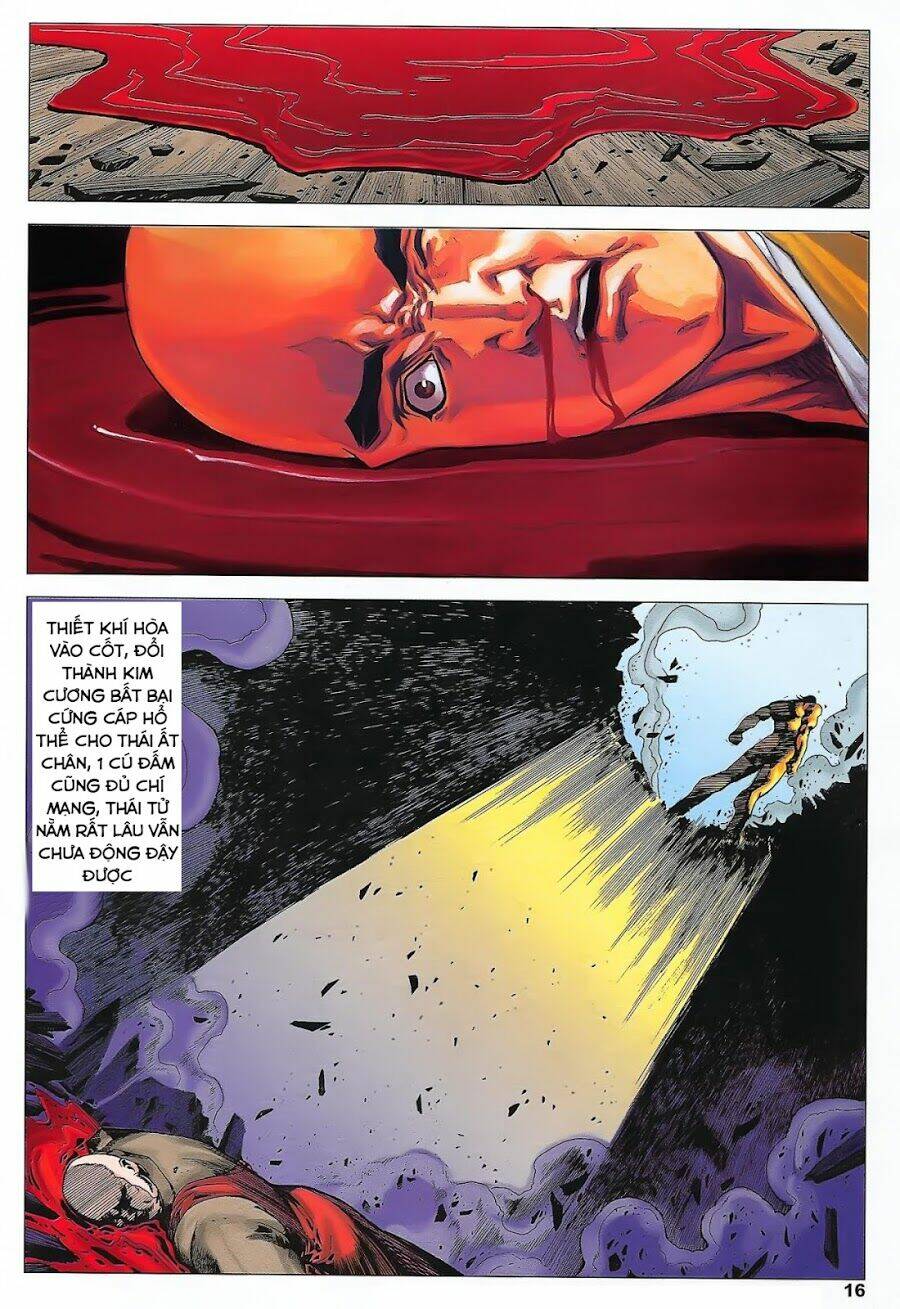 lục đạo thiên thư chapter 32 16