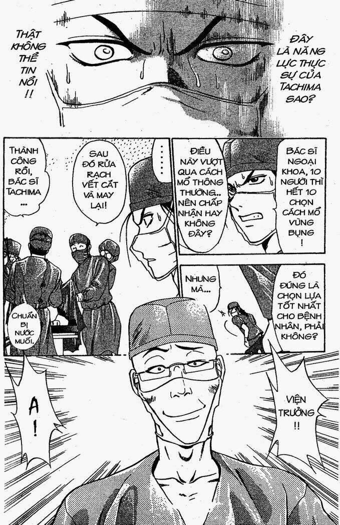 bàn tay thần sầu teru chapter 8 10
