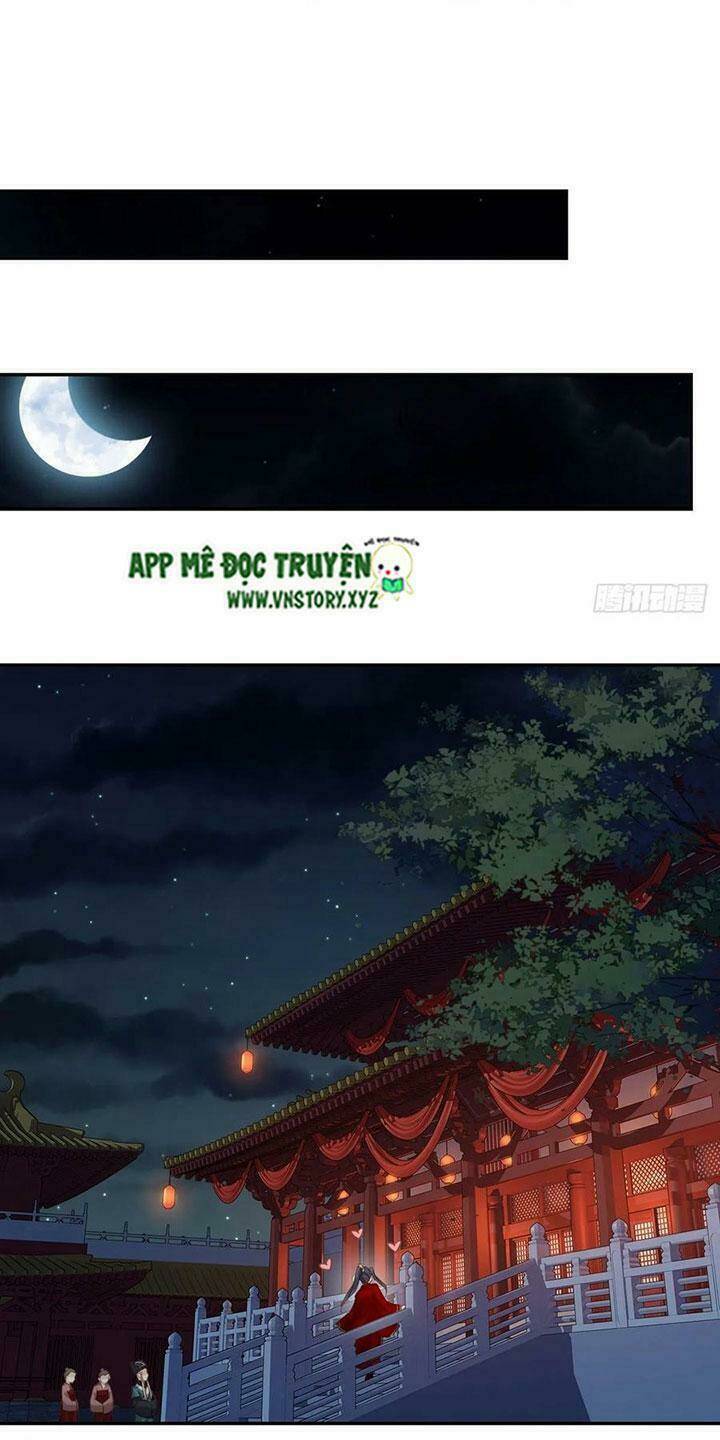 hoàng hậu ương bướng chapter 204 21