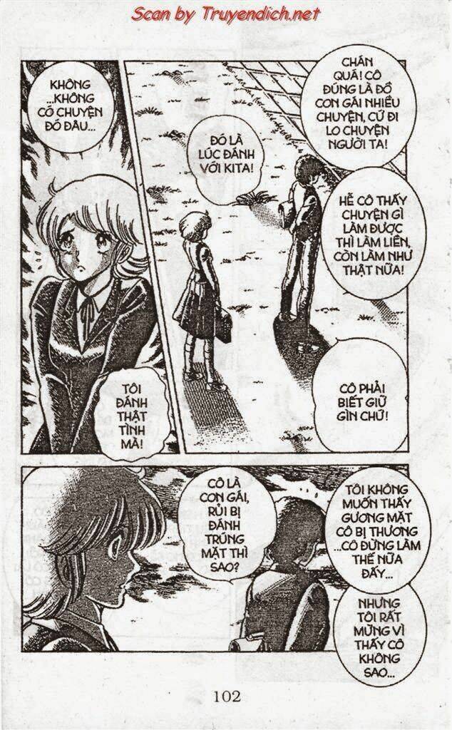 punch - tình ca trên sân đấu chapter 36 16