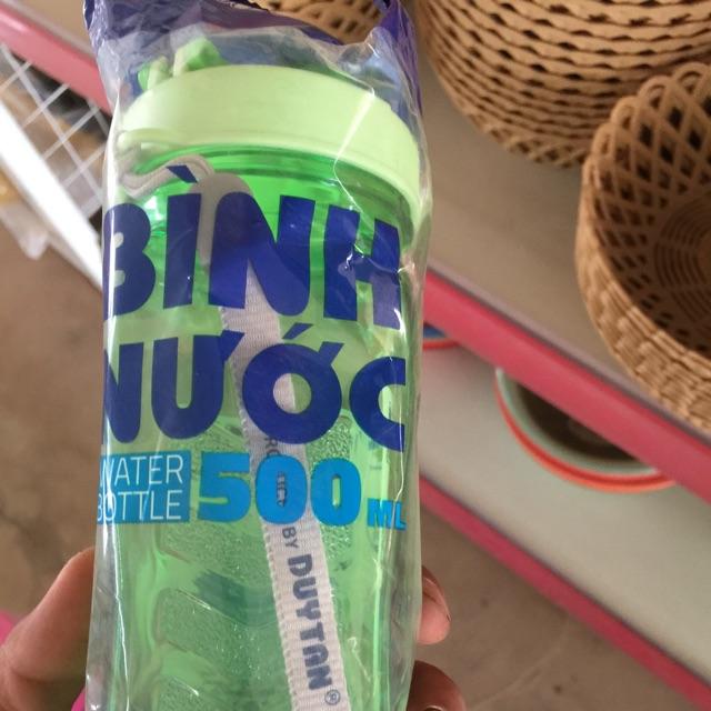 Bình nước siêu dễ thương