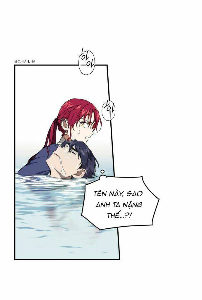 lâu đài vô danh chapter 9 22