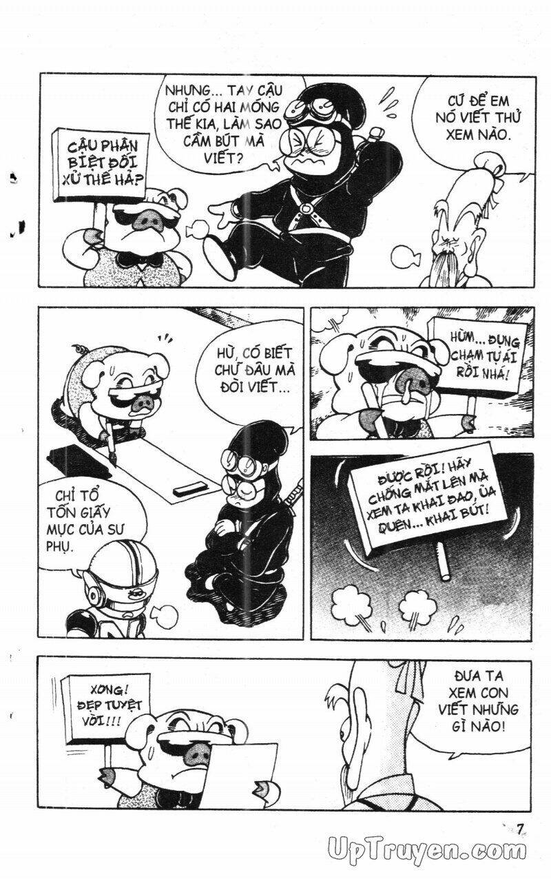 đội quân nhí nhố chapter 5 9