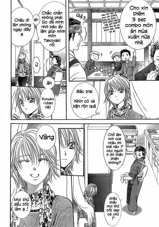 thử thách của kyouko chapter 265 2