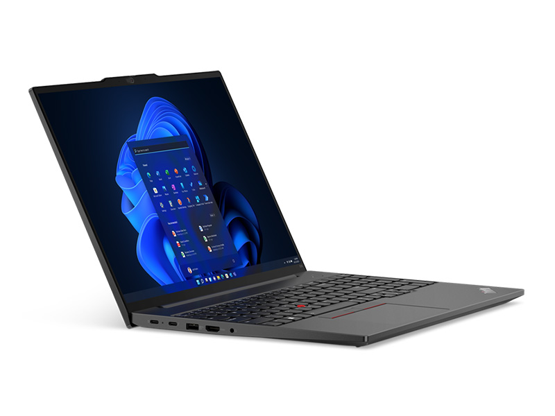 Laptop Lenovo ThinkPad E16 Gen 1 ( 21JN00GKVA ) | Intel Core i5-13420H | Ram 16GB | 512GB SSD | Intel UHD | 16 inch WUXGA (1920x1200) | 3 cell 65W | No OS | 2Yrs - HÀNG CHÍNH HÃNG