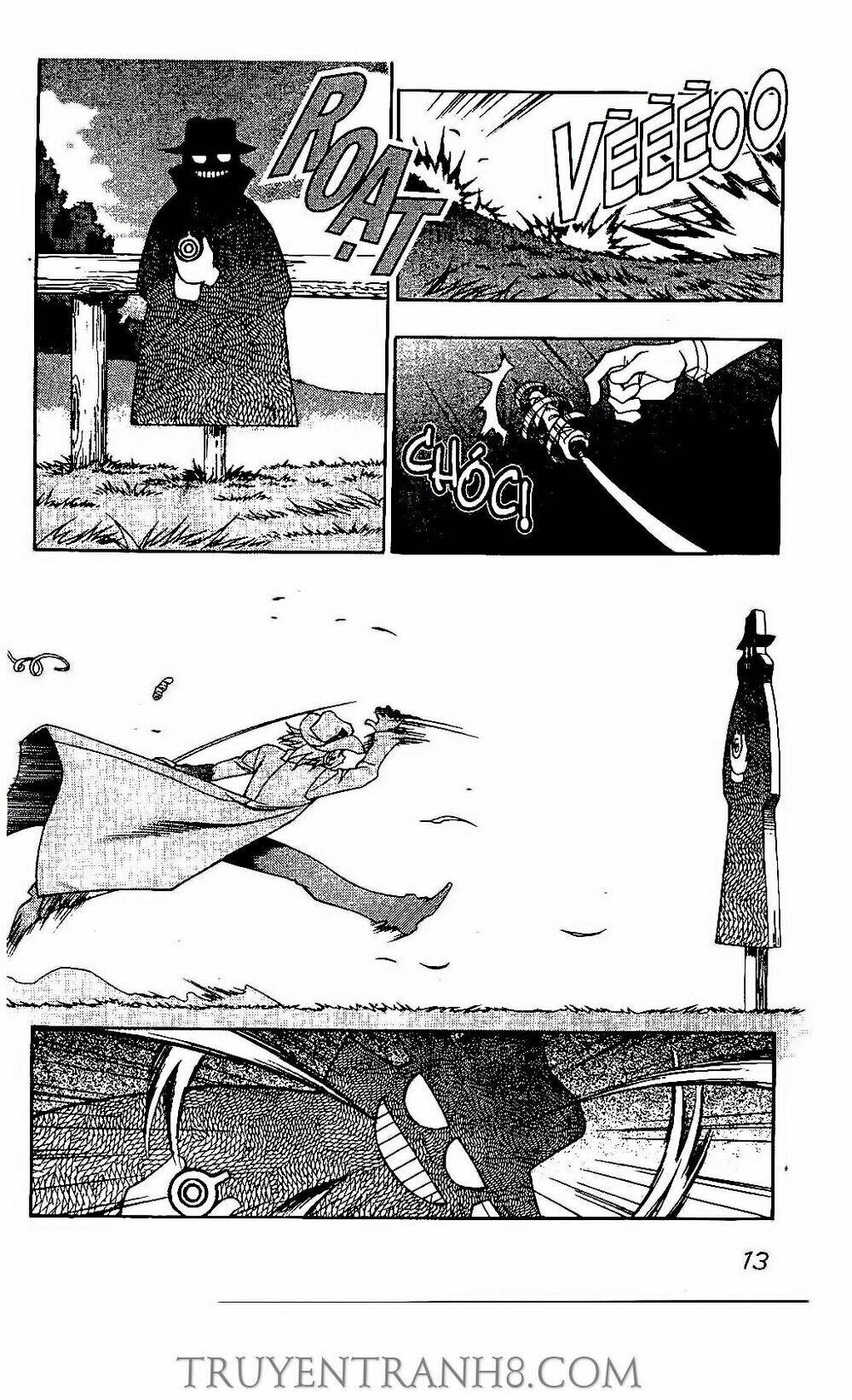 western shotgun - tay súng miền tây chapter 138 9