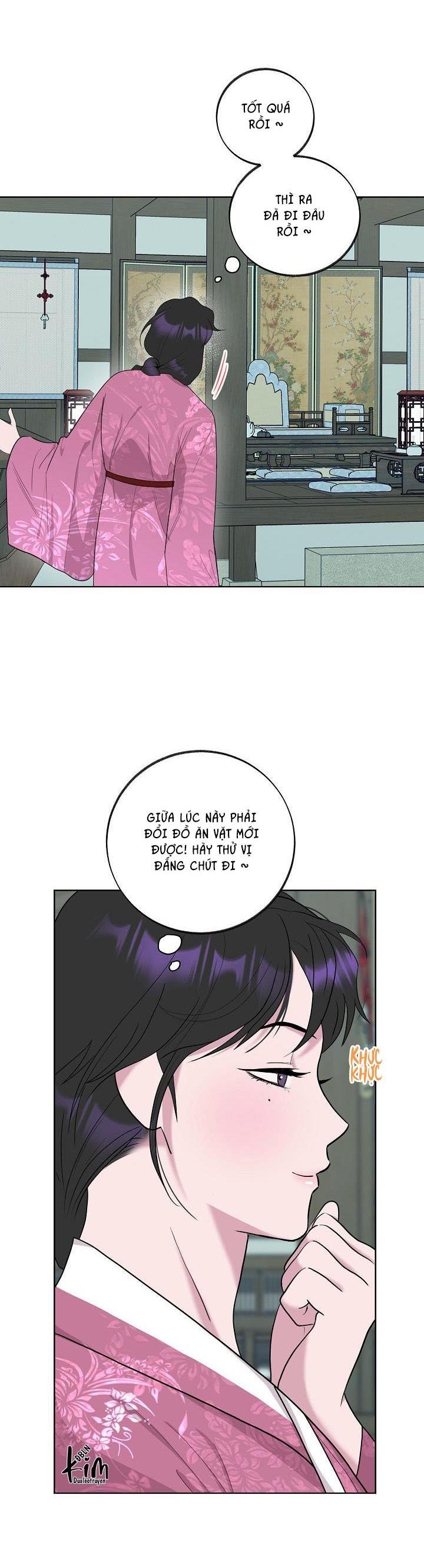 truyện ngắn lục lạc đôi chapter 5.1 33