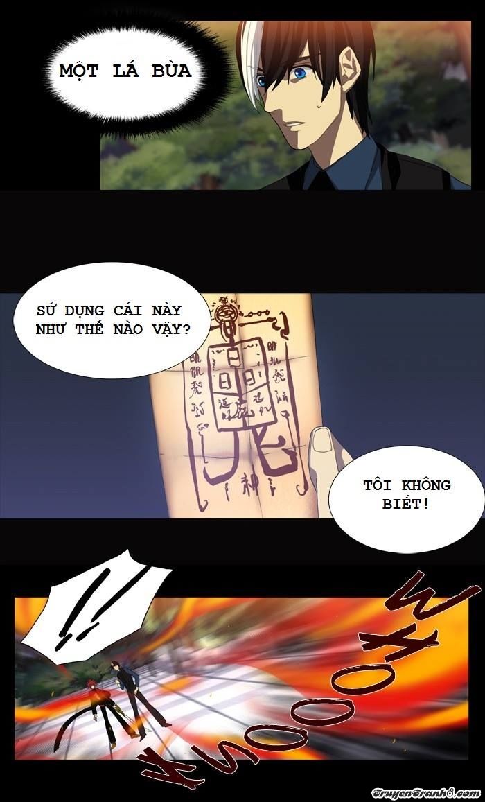 si mun - người giao tiếp với linh hồn chapter 6 36