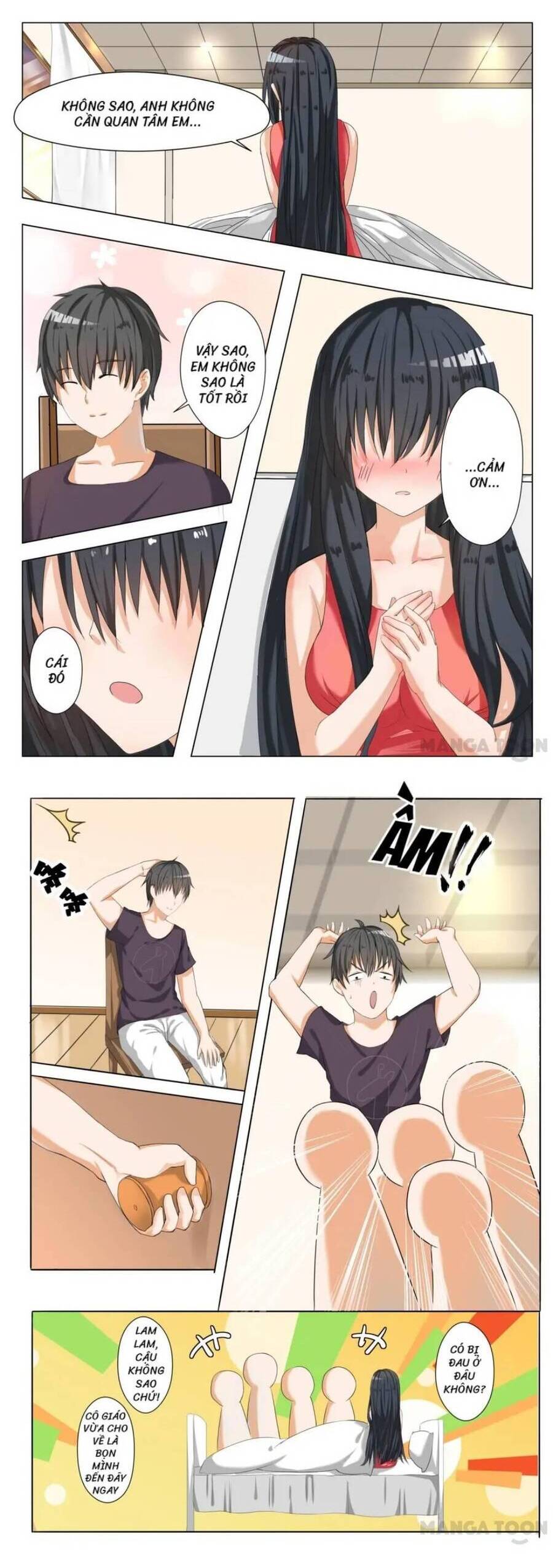 the boy in the all-girls school chapter 53 3