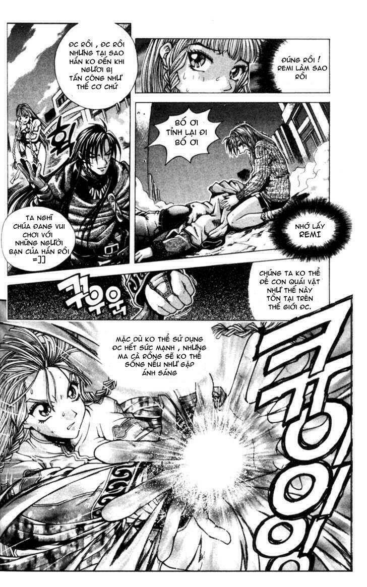rebirth - tái sinh chapter 4 35