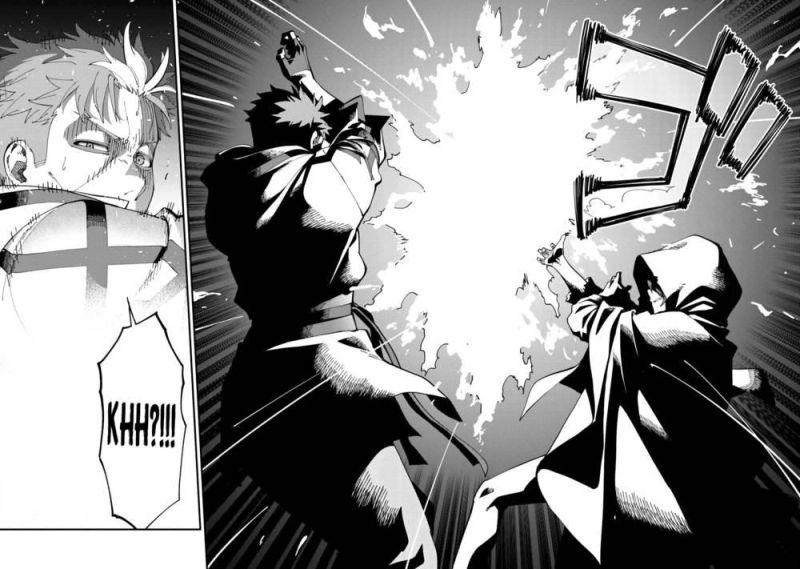 ông chú làng quê trở thành thánh kiếm - dủ chỉ là một thầy giáo kiếm thuật ở quê nhưng đám đệ tử vẫn không buông tha chapter 13 25