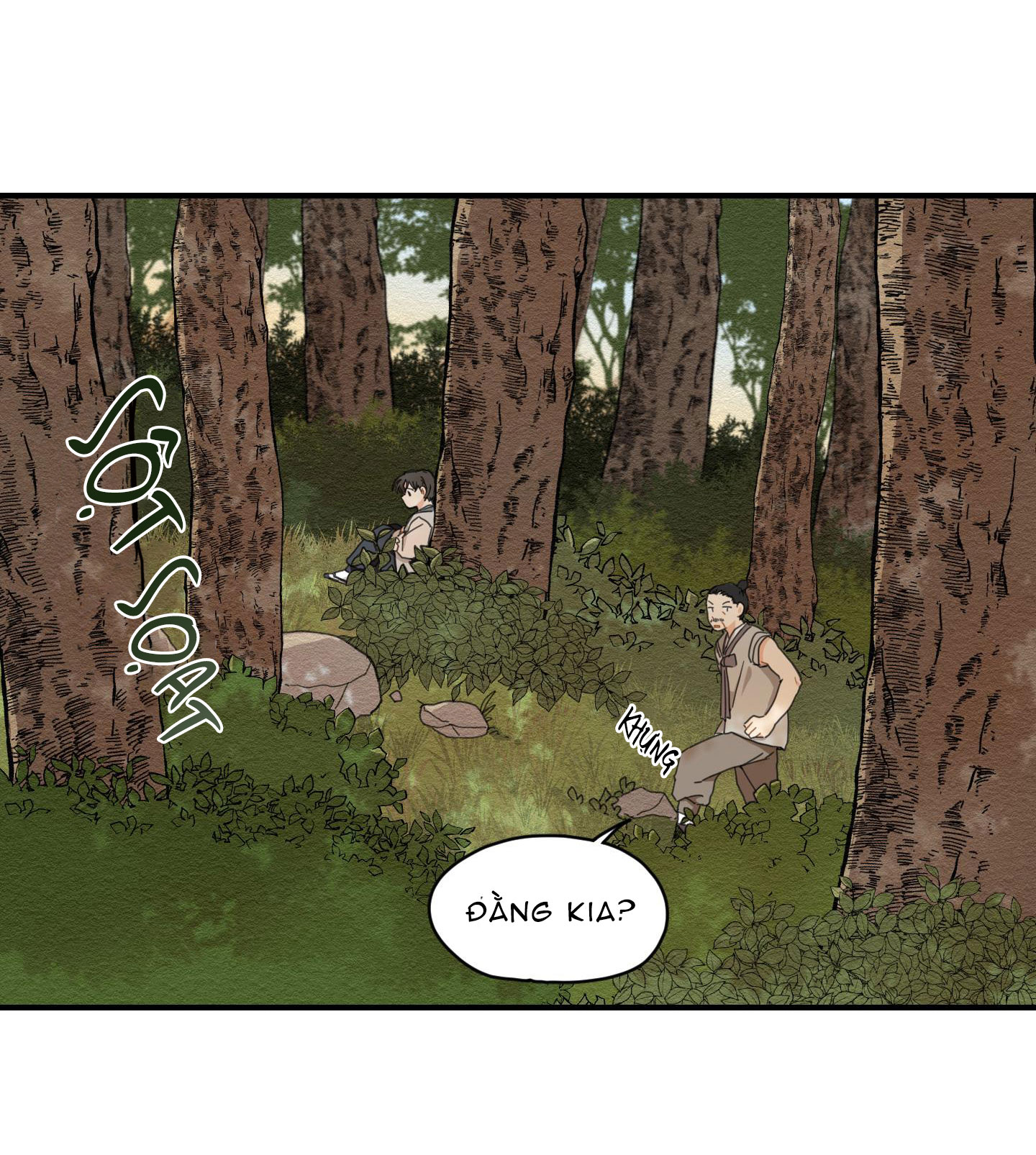 đường hoa liên kiều rơi chapter 2 8