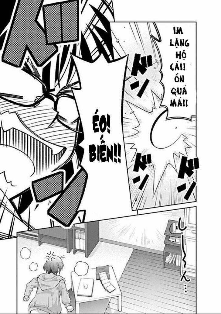 kine san no 1 ri de cinema chapter 1 22