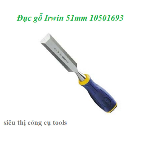 Đục gỗ cao cấp M750-2&quot;/51mm Irwin 10501693