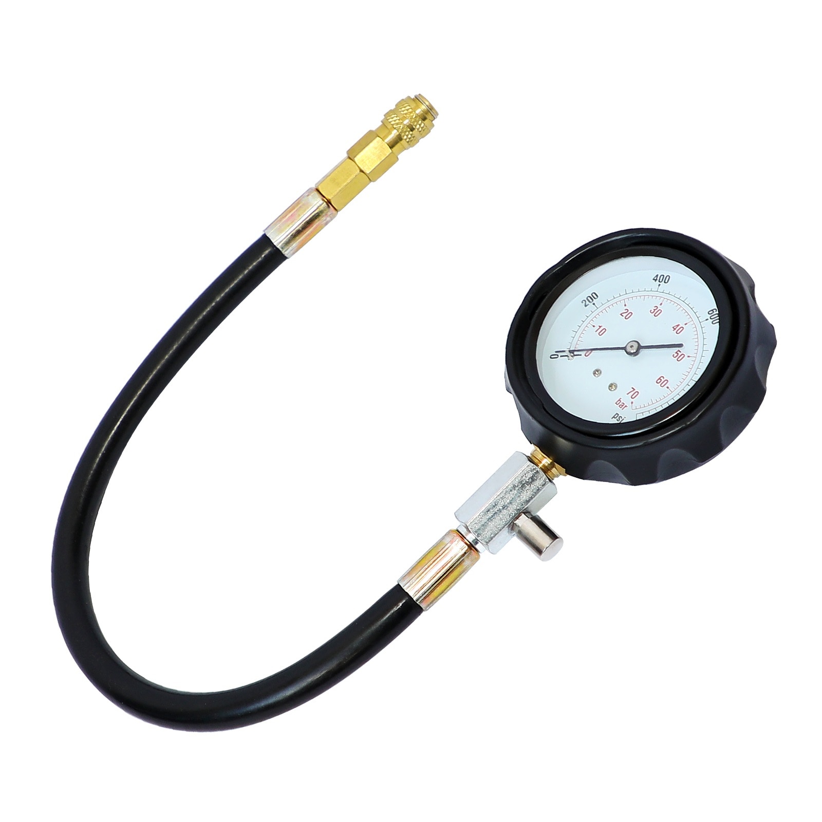 Đồng hồ đo áp suất động cơ dầu, dụng cụ đo áp suất động cơ diesel TU -15B