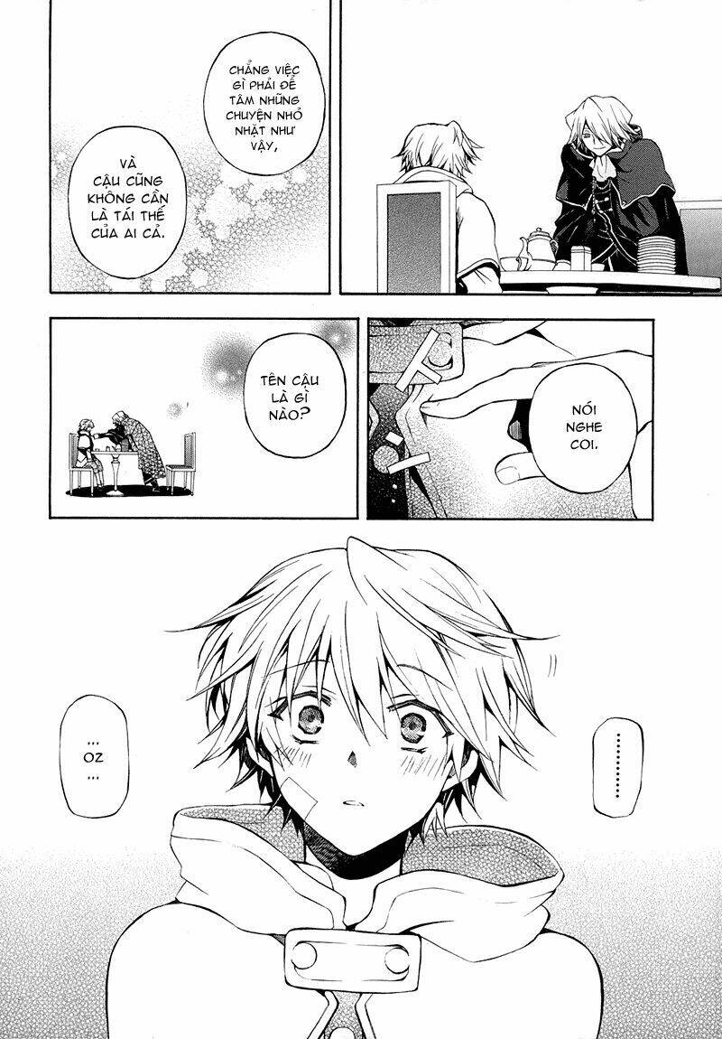 pandora hearts chapter 22 41