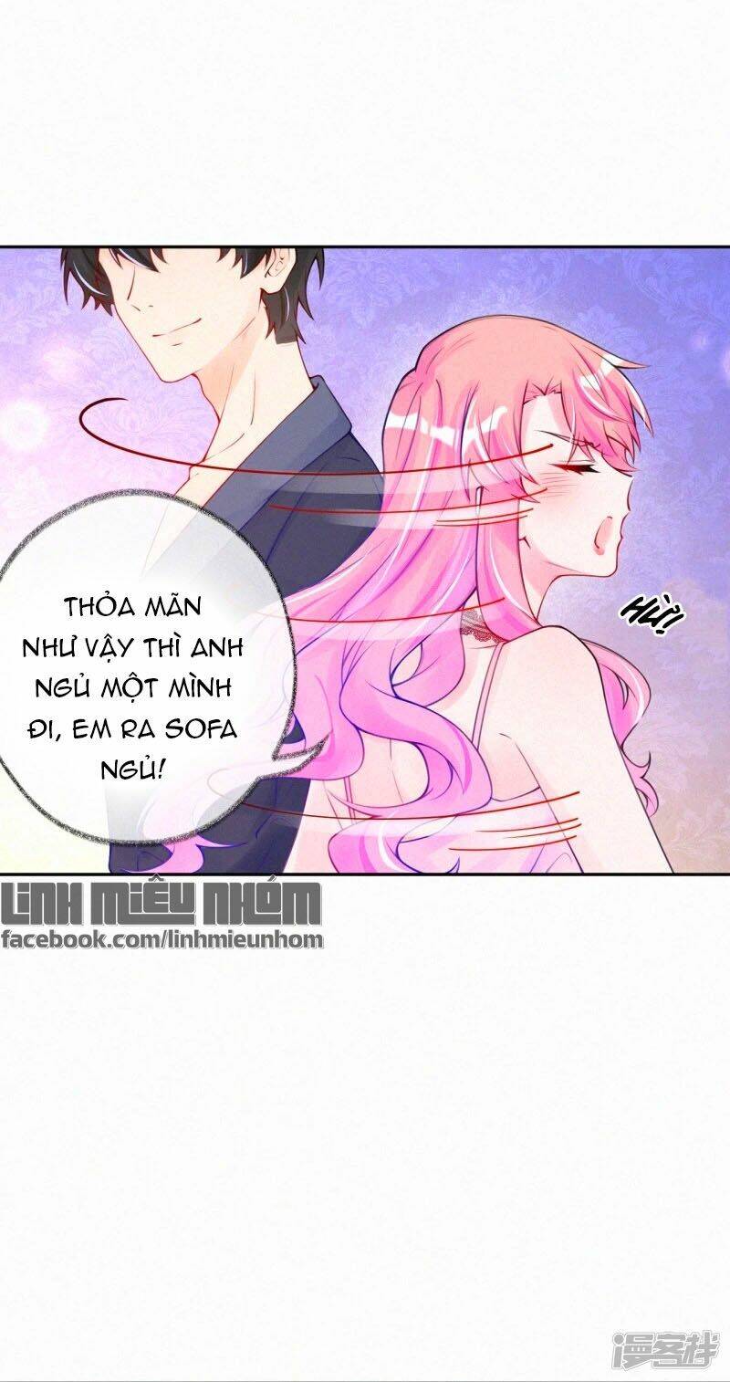 thiên tài manh bảo đột kích: daddy phúc hắc vs mommy chapter 23 5