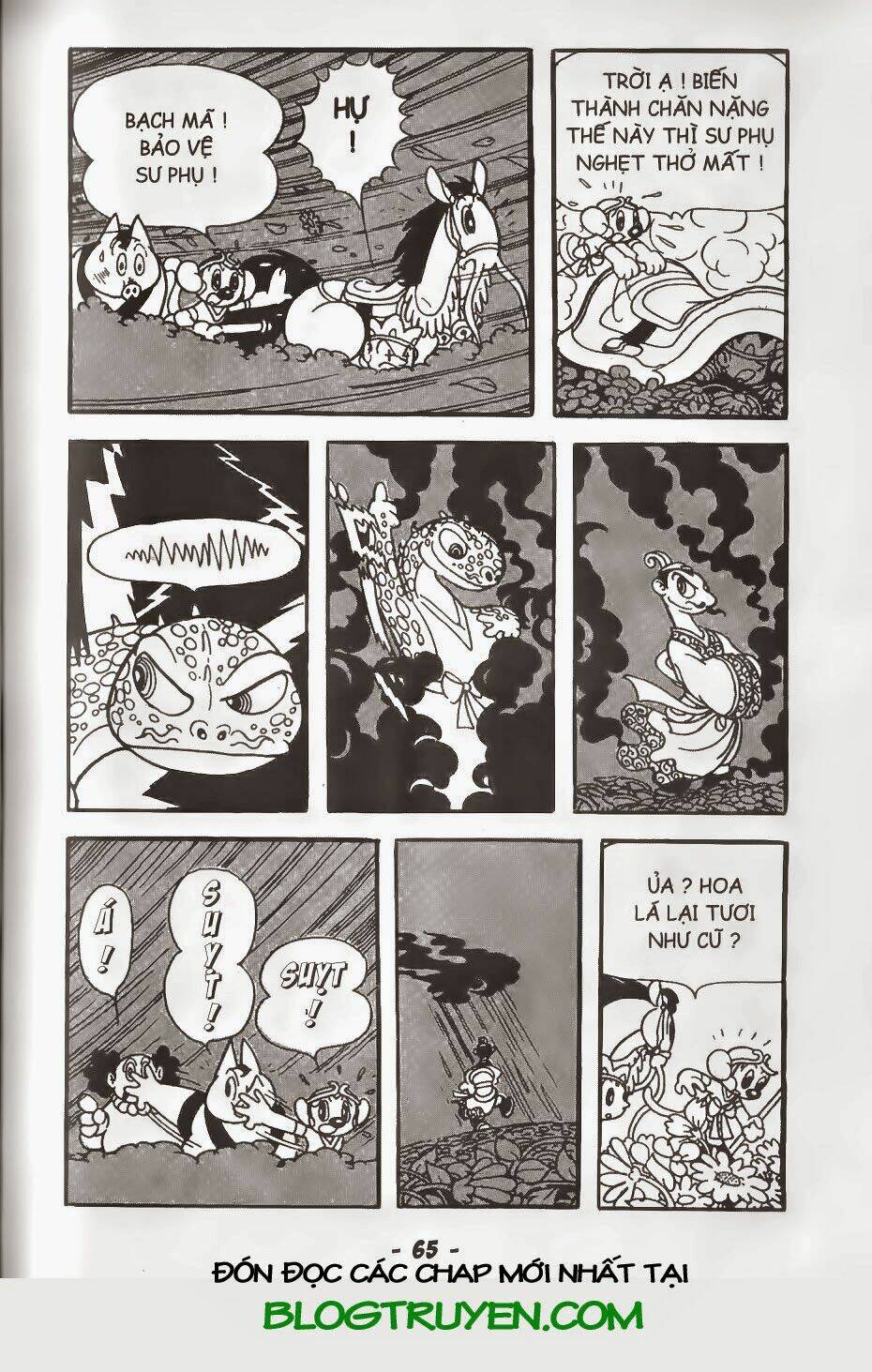 tôn ngộ không chapter 35 7
