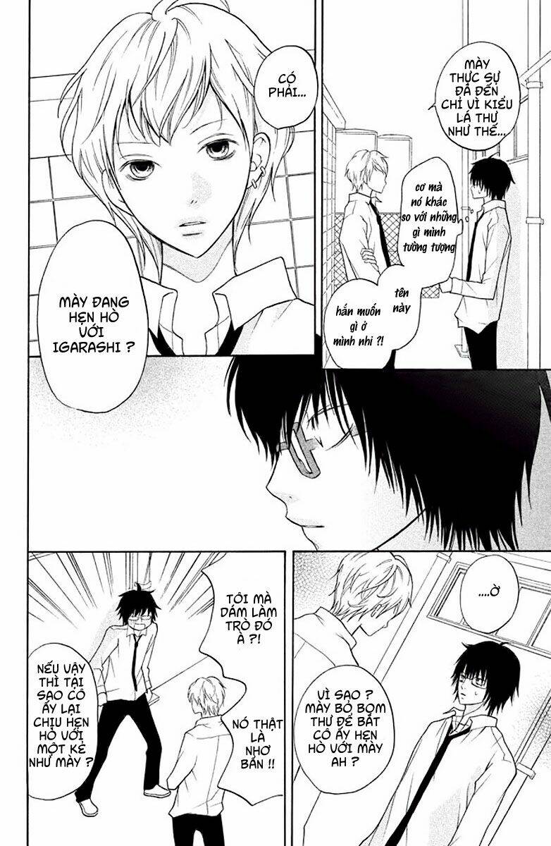 3d kanojo - bạn gái 3d chapter 7 26