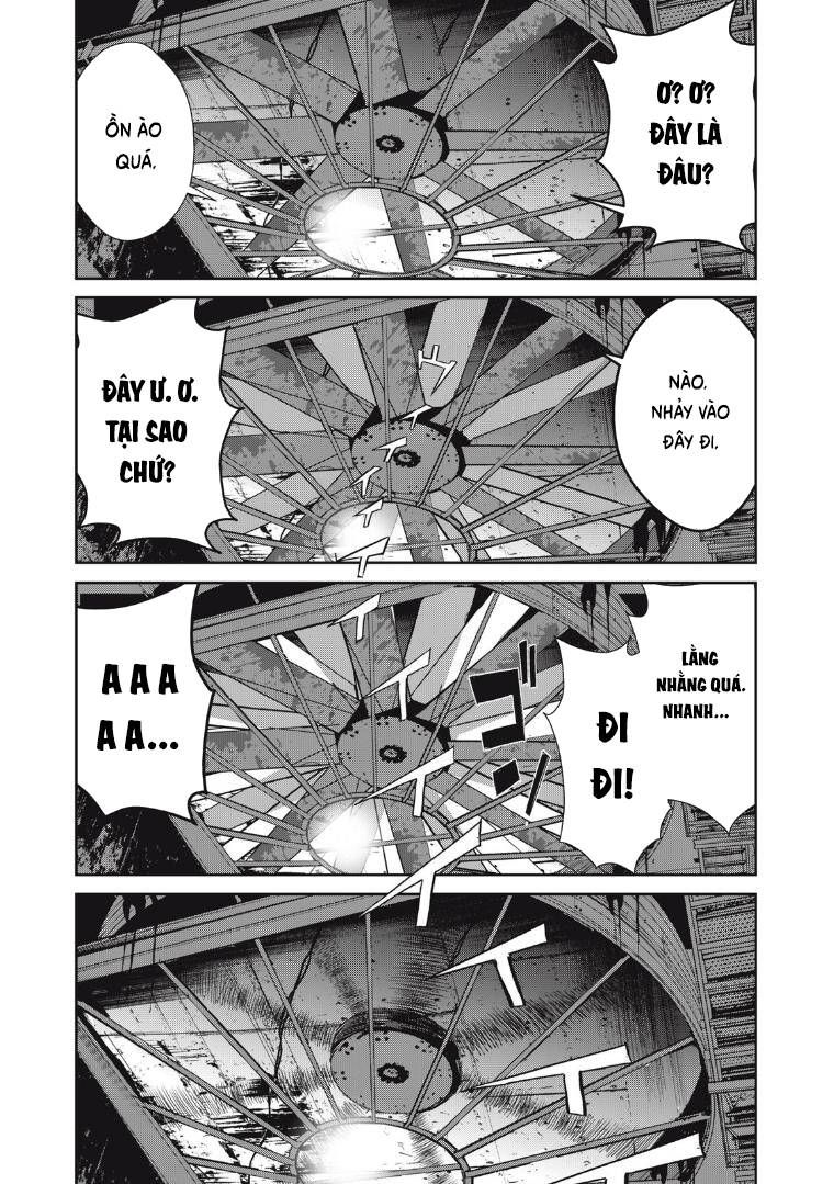 shokuryou jinrui re: starving re:velation chapter 43 3