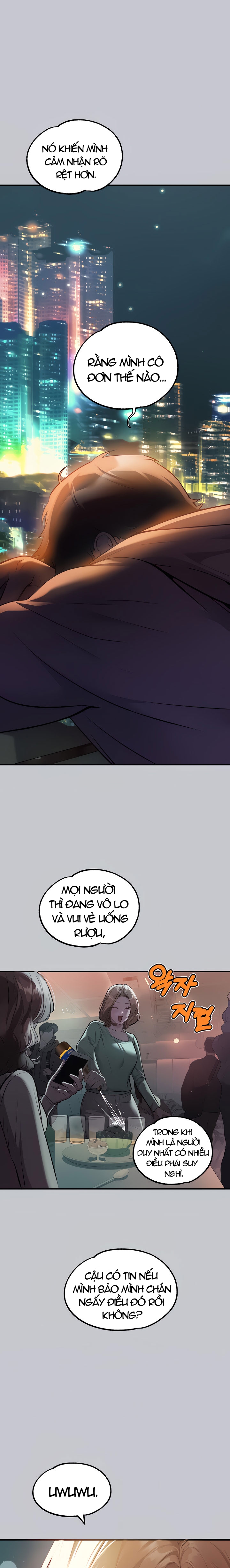 chị chủ nhà của tôi chapter 89.1 7