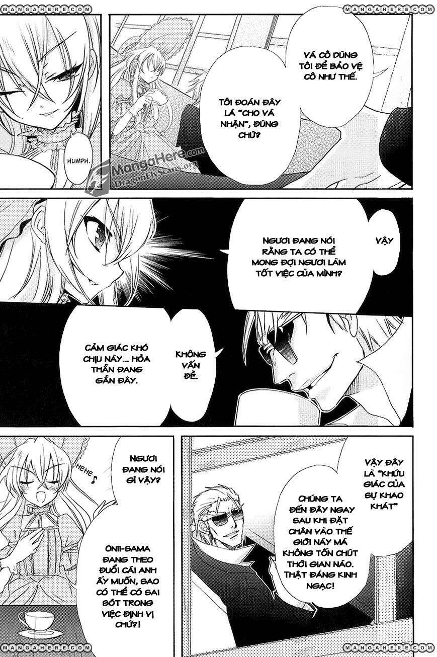 đôi mắt của shana chapter 45 7